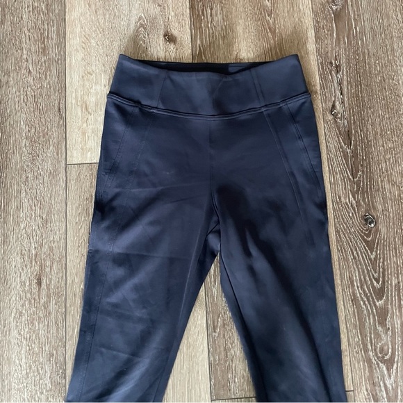 Athleta Navy Blue Delancey Skyline Tight Pant Size Small P - Picture 5 of 11